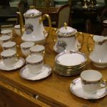 341 2199 Kaffeservis